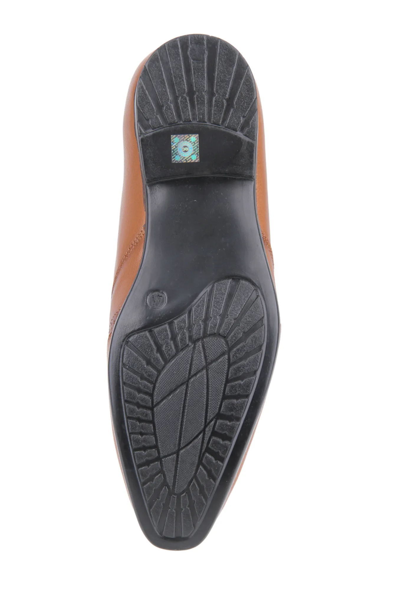 MENS FORMAL LEATHER SHOE 998226