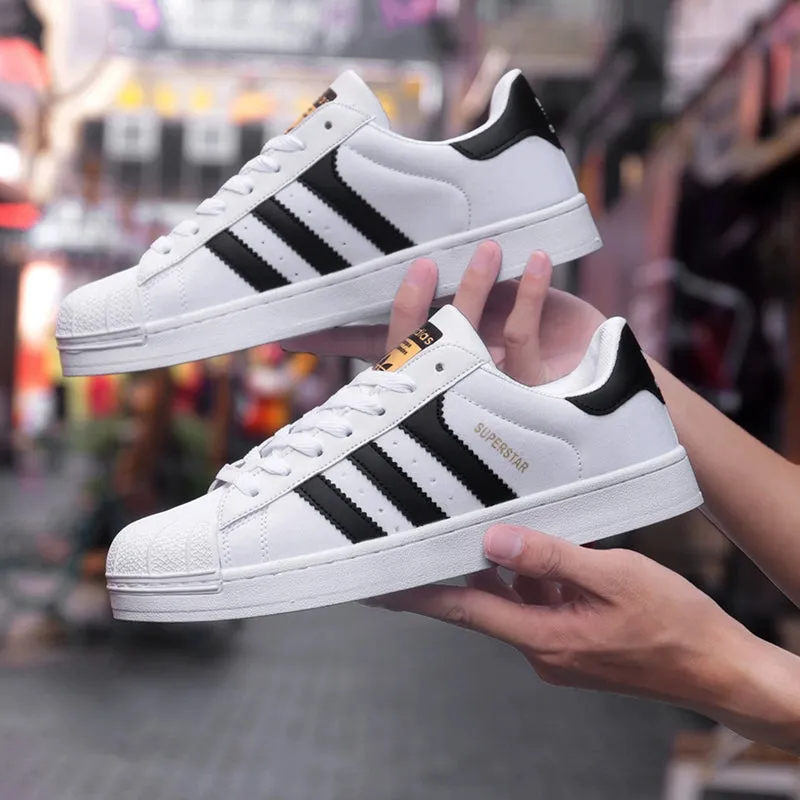 Men's Superstar Casual Sneakers (In Stock)