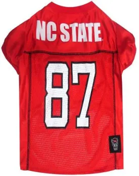 North Carolina State Wolfpack Jersey Large