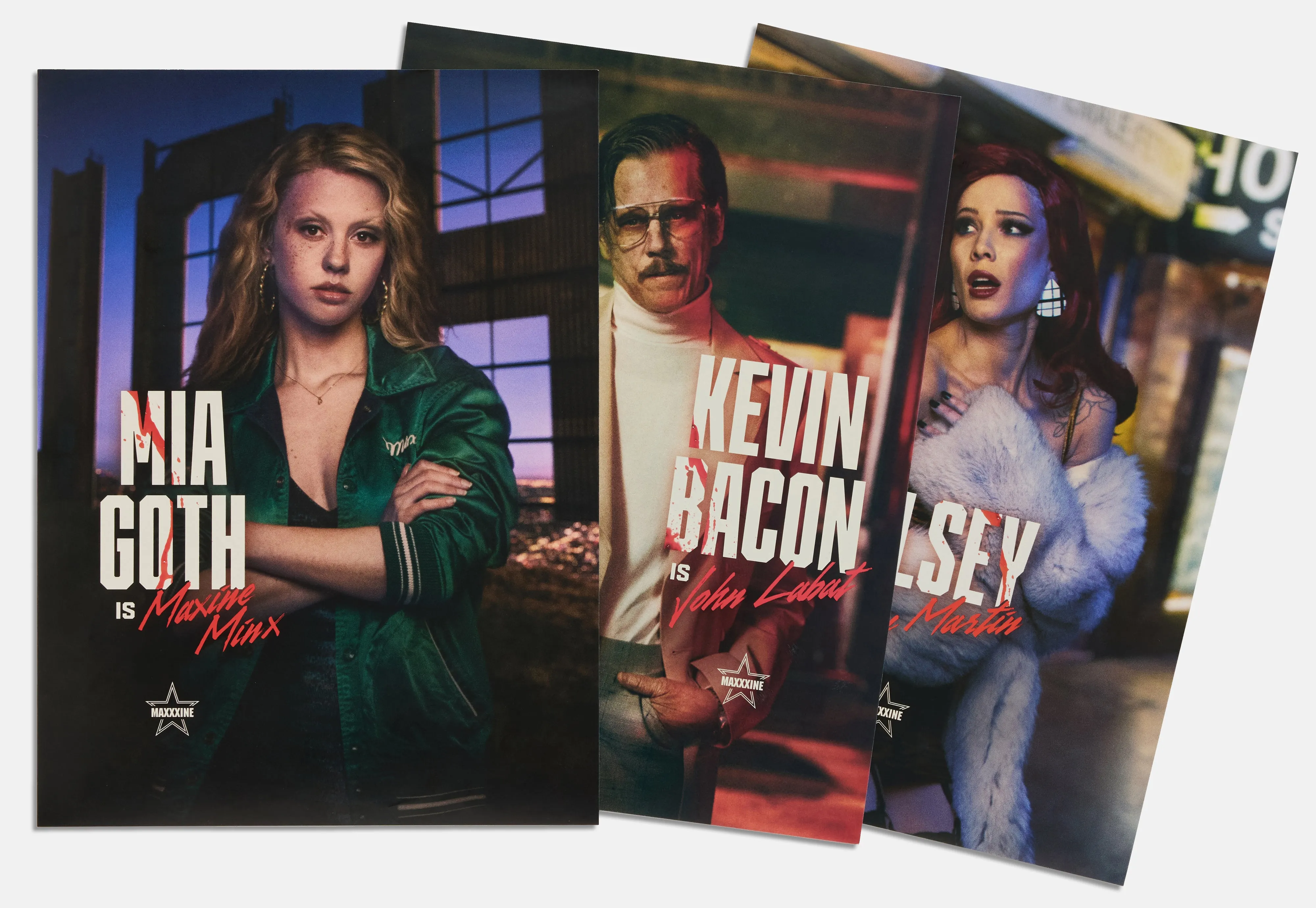 Not Today, Satan! Zine by Ti West