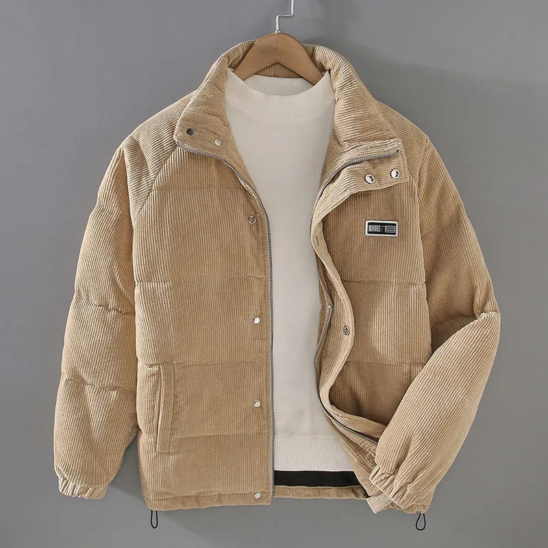 Olivier | Corduroy Jacket