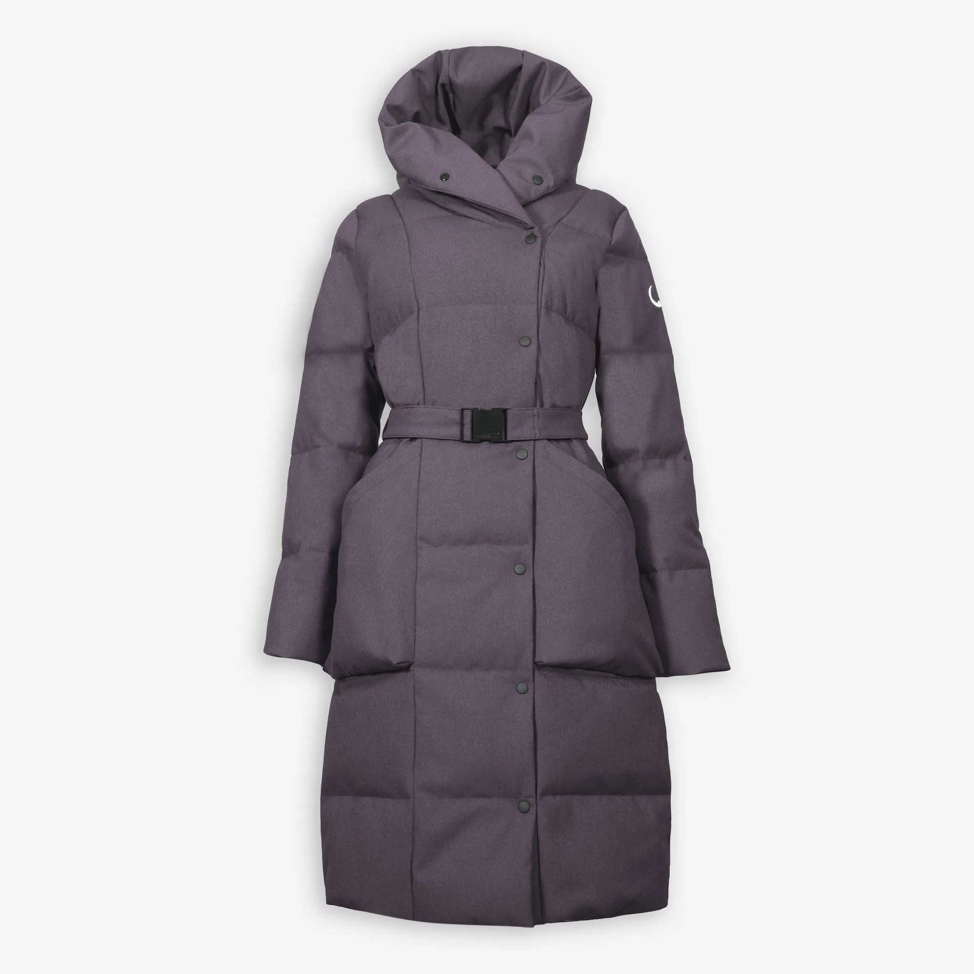 Palais Parka Grey