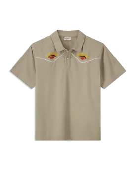 Play More Polo - Bone