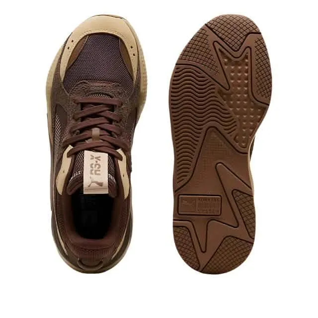 Puma RS-X Sneaker Espresso