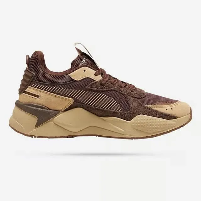 Puma RS-X Sneaker Espresso