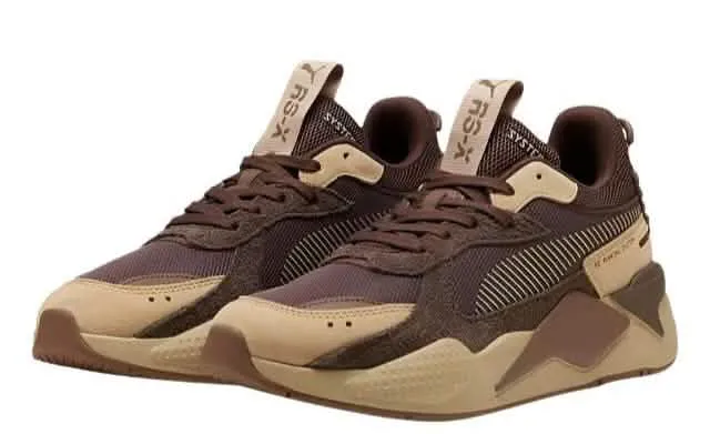Puma RS-X Sneaker Espresso