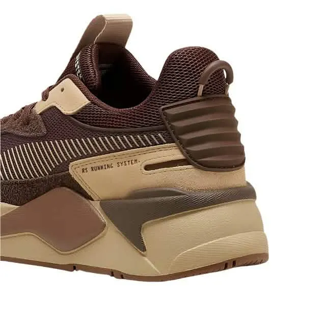 Puma RS-X Sneaker Espresso