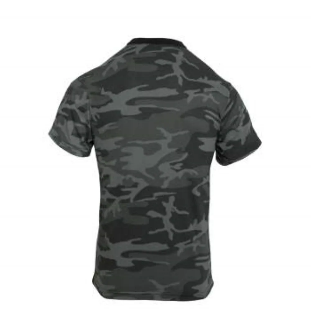 Rothco Mens Short Sleeve T-Shirt