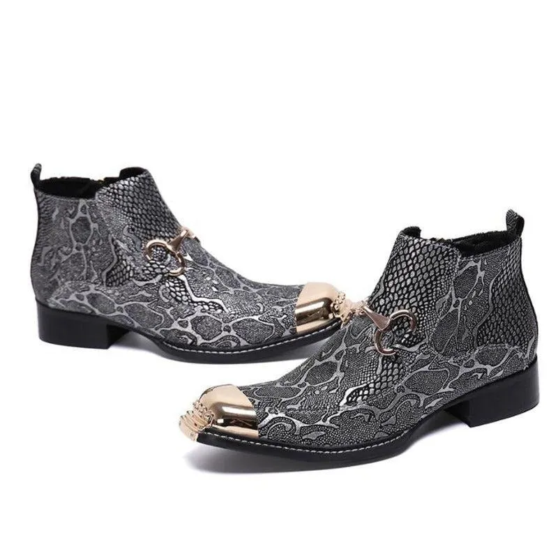 Serpatura Opulessa Formal Footwear
