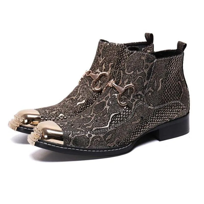 Serpatura Opulessa Formal Footwear