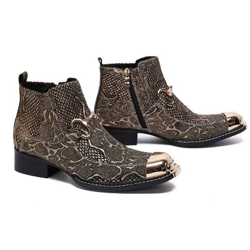 Serpatura Opulessa Formal Footwear