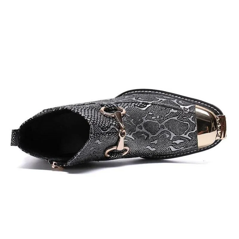 Serpatura Opulessa Formal Footwear