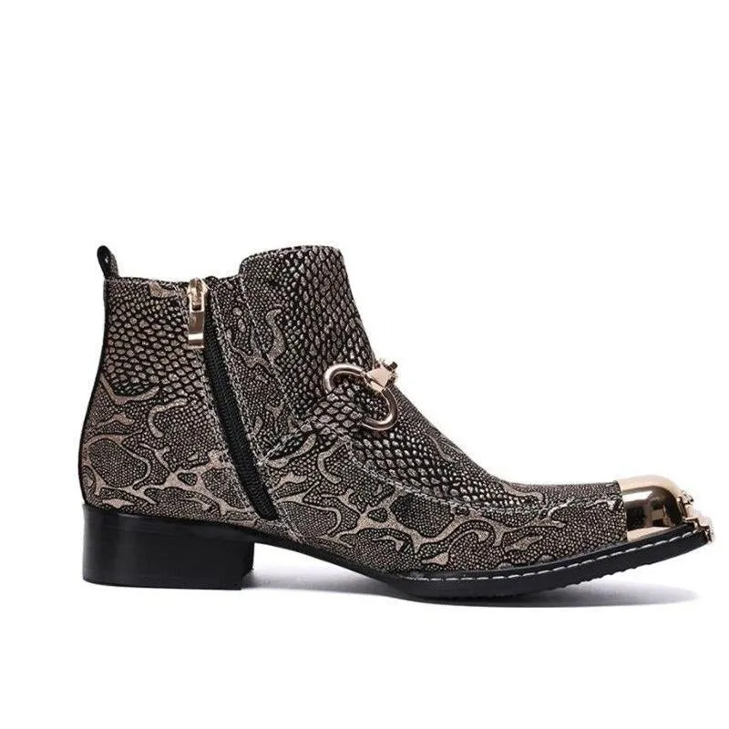 Serpatura Opulessa Formal Footwear