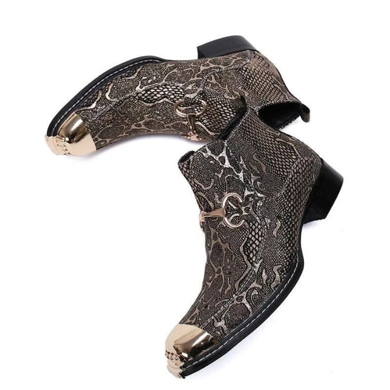 Serpatura Opulessa Formal Footwear