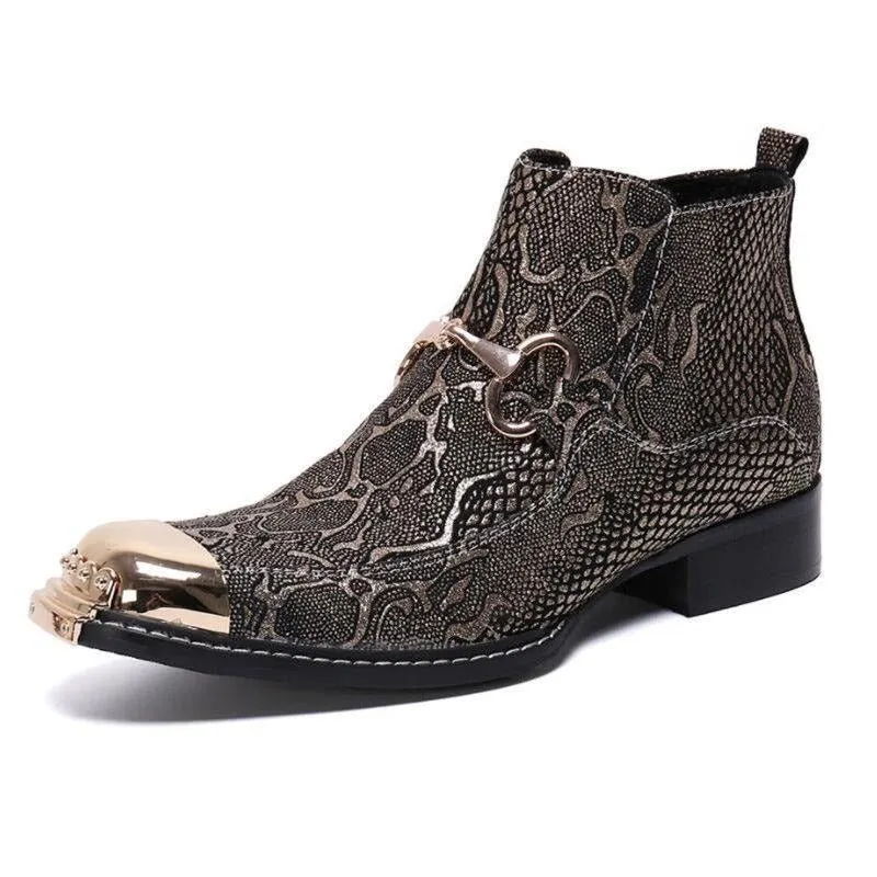 Serpatura Opulessa Formal Footwear