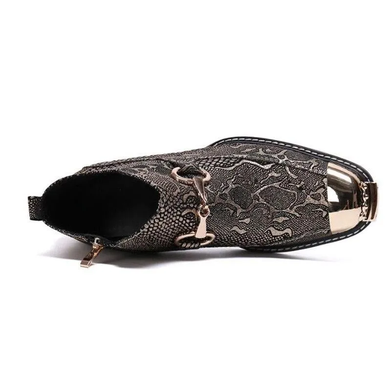 Serpatura Opulessa Formal Footwear