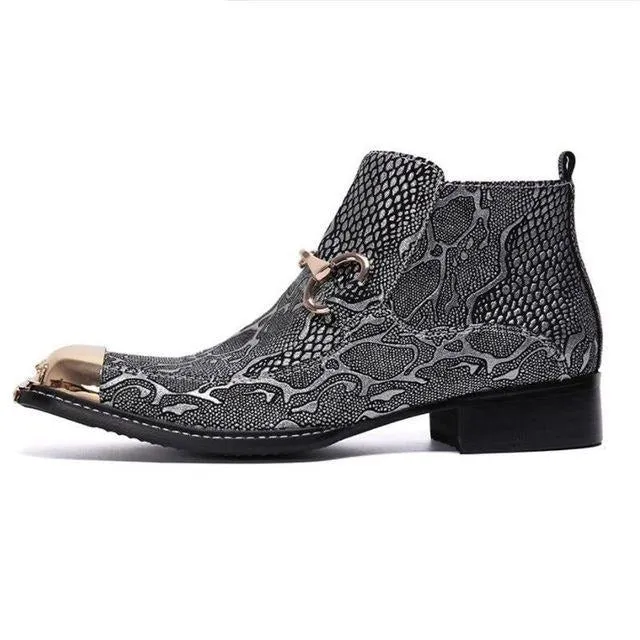 Serpatura Opulessa Formal Footwear