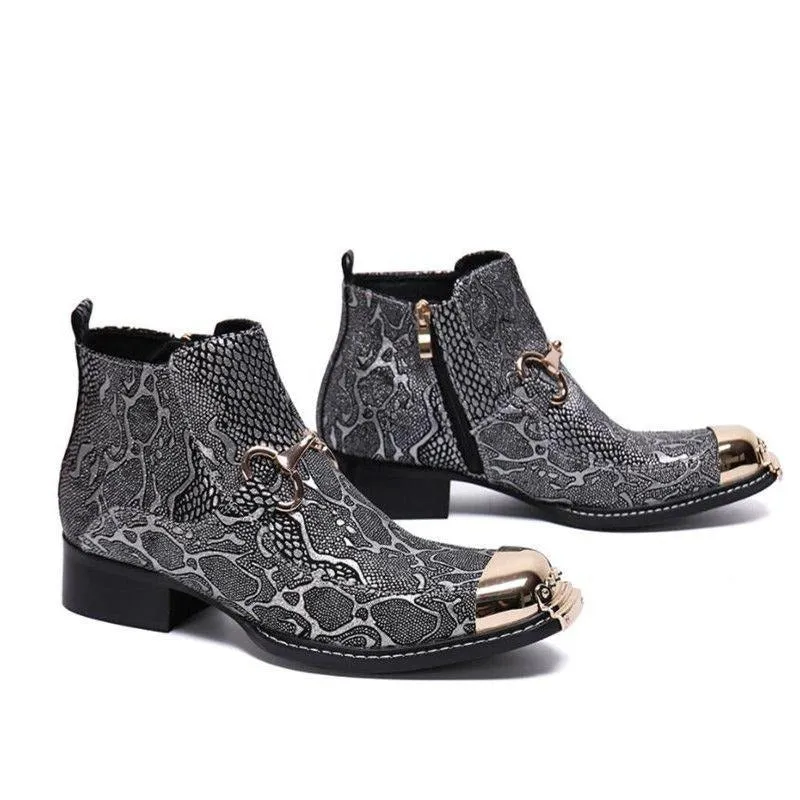 Serpatura Opulessa Formal Footwear