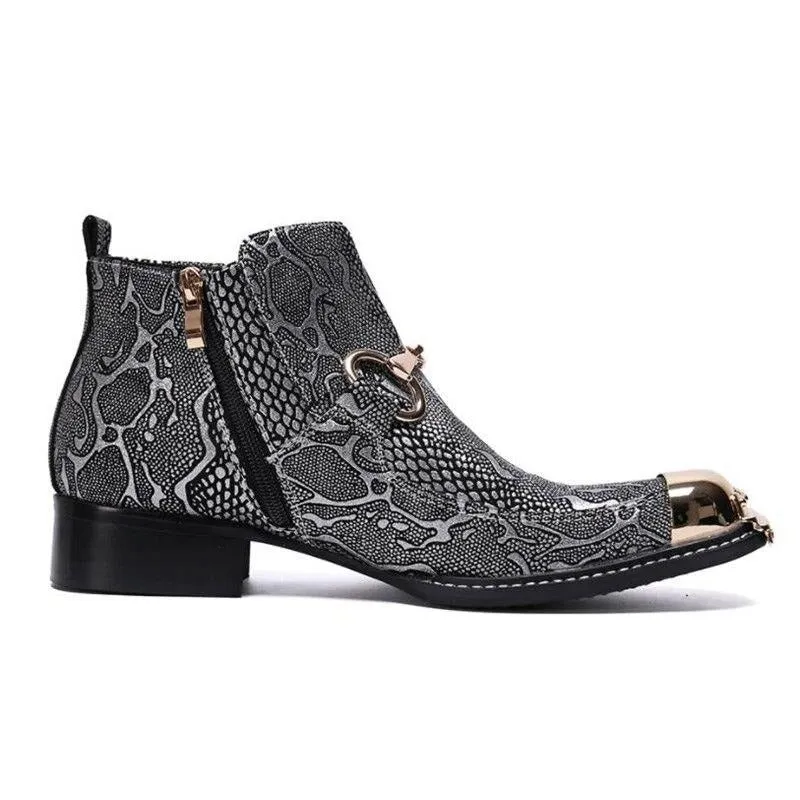 Serpatura Opulessa Formal Footwear