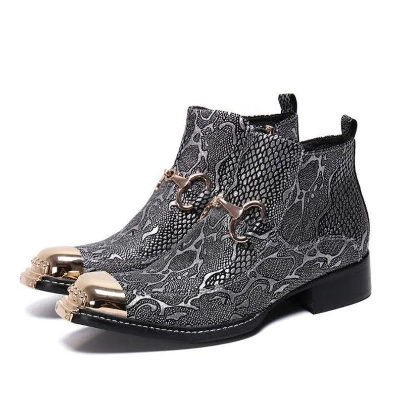 Serpatura Opulessa Formal Footwear