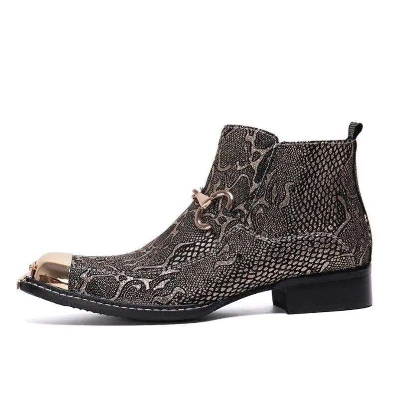Serpatura Opulessa Formal Footwear