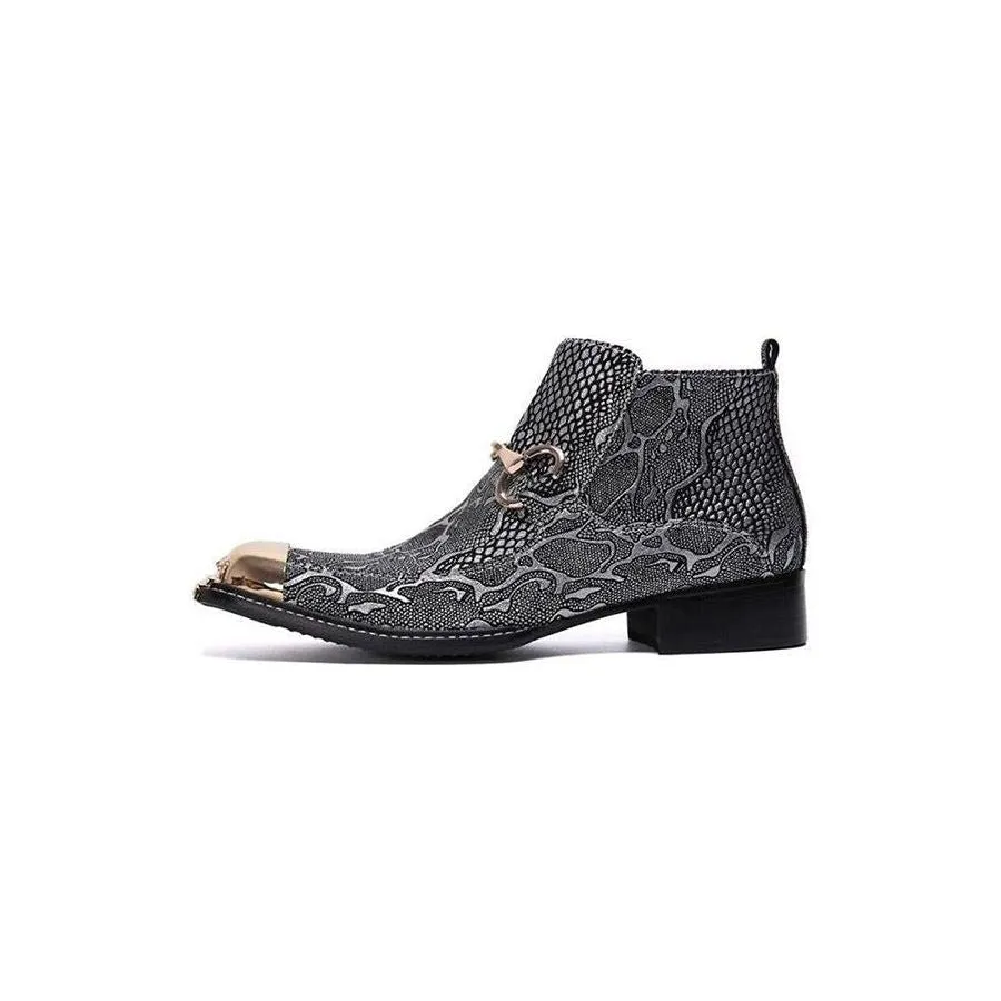 Serpatura Opulessa Formal Footwear