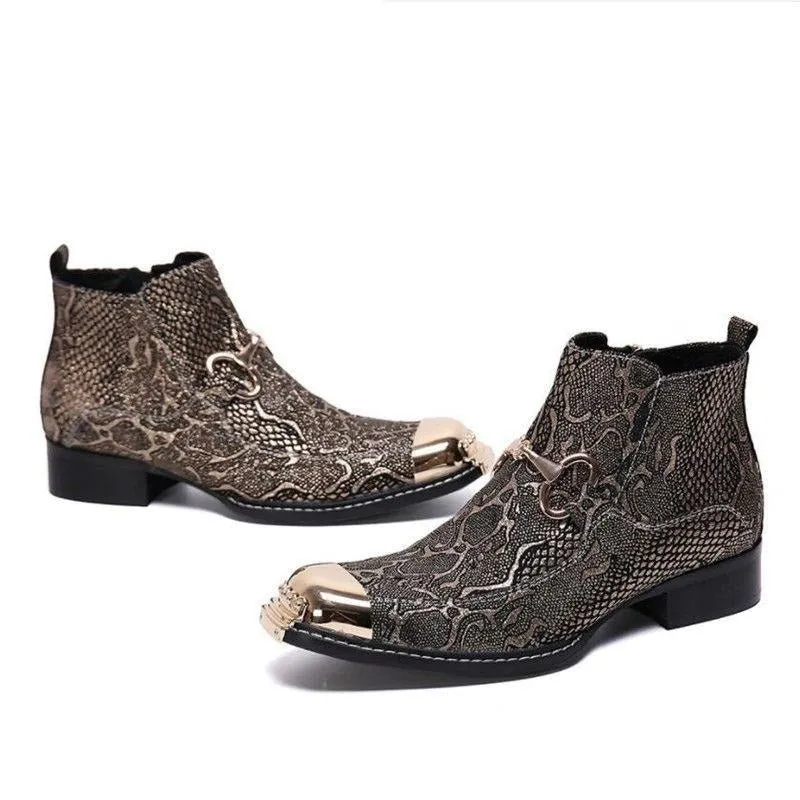 Serpatura Opulessa Formal Footwear