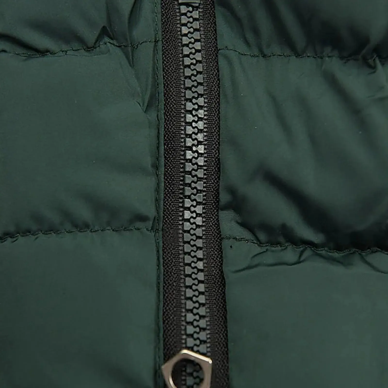 Slim-fit winterparka voor dames