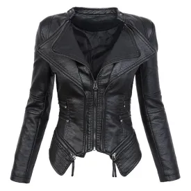 Stylish Leather Jacket