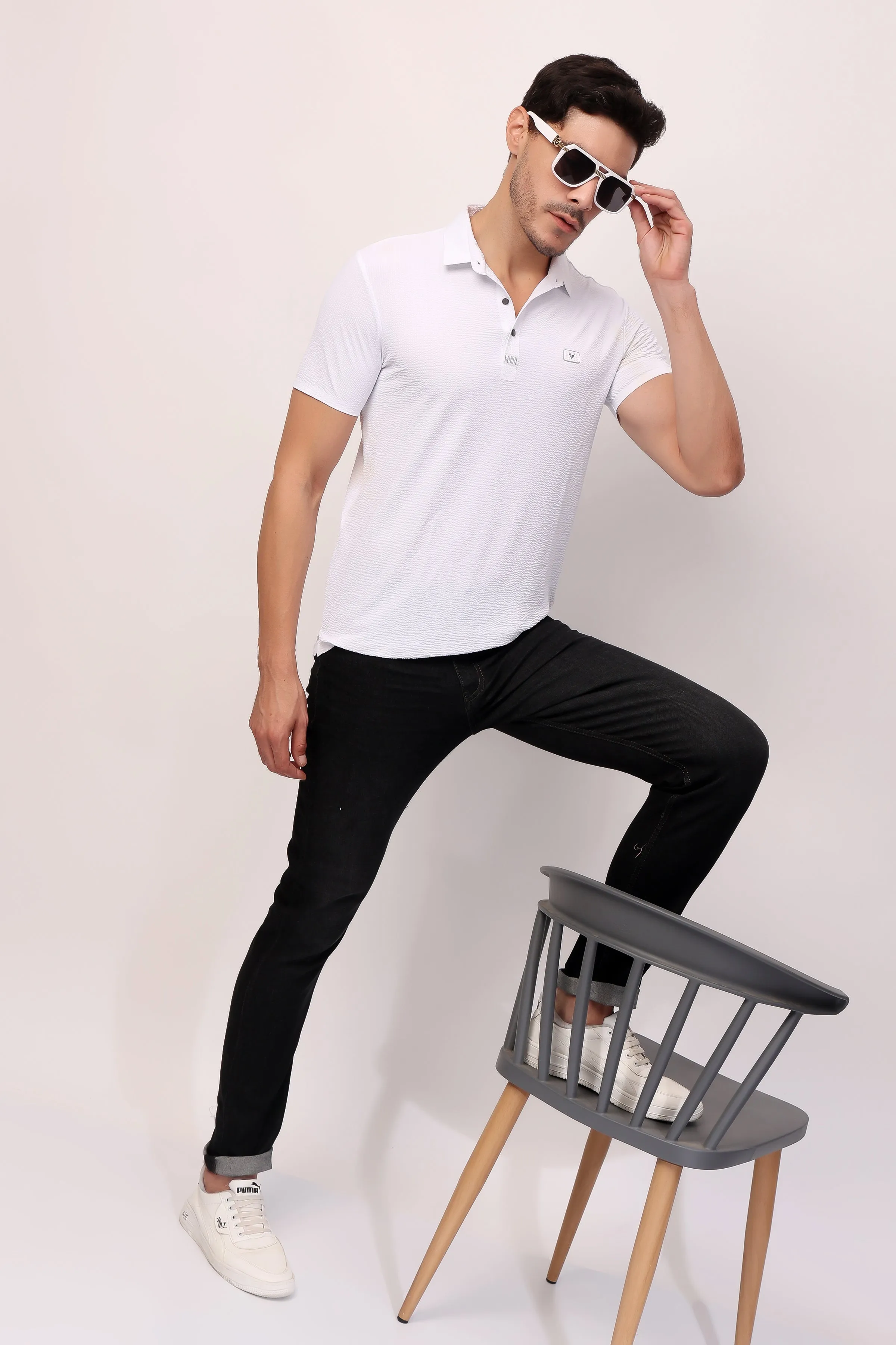 stylox feather feel T-Shirt