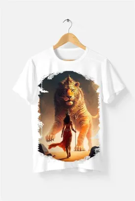 The Lion King Tshirt, Roar Tshirt, Jungle Tshirt, Feathers Tshirt,Tiger Tshirt,Big cat Tshirt,Simba Tshirt,God tshirt,ram tshirt,Shiva Tshirt,Krishna Tshirt,Hanuman Tshirt