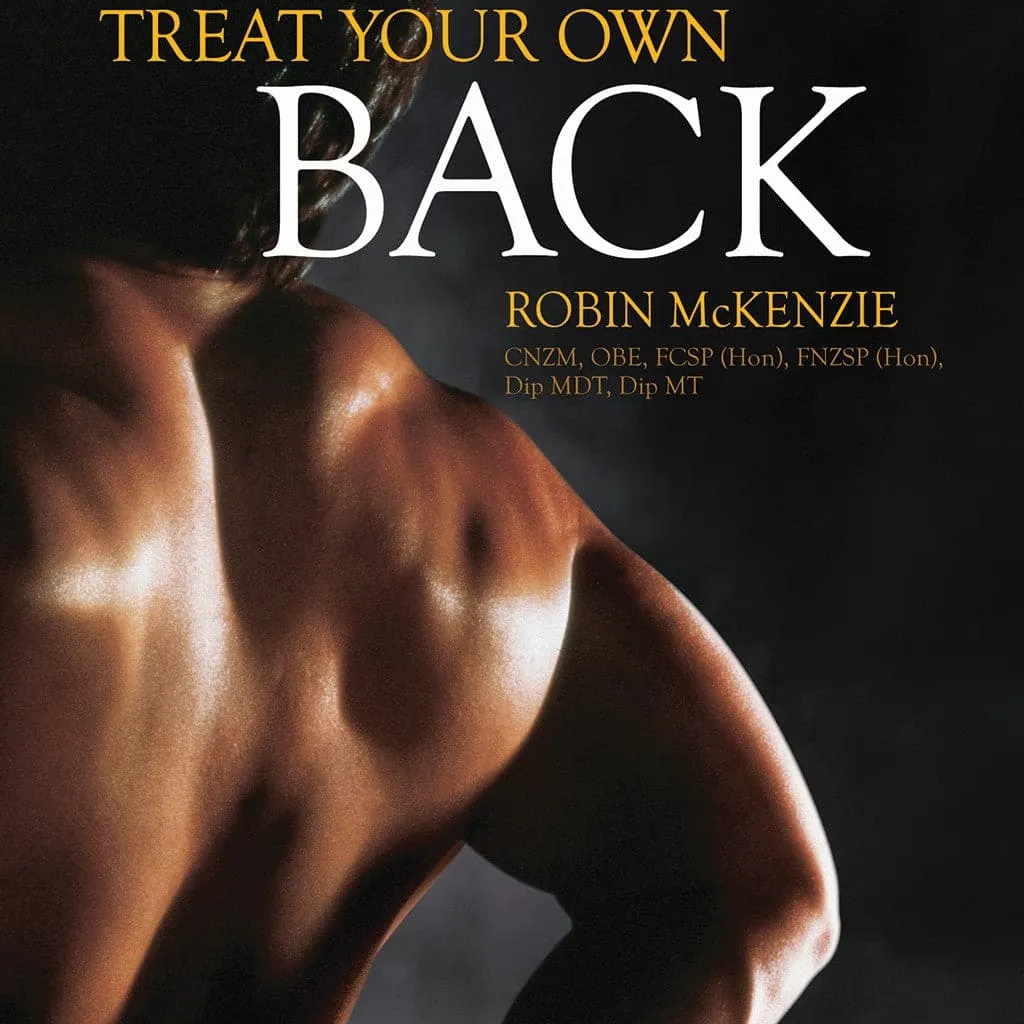 Treat Your Own Back Book