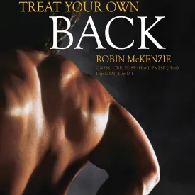 Treat Your Own Back Book