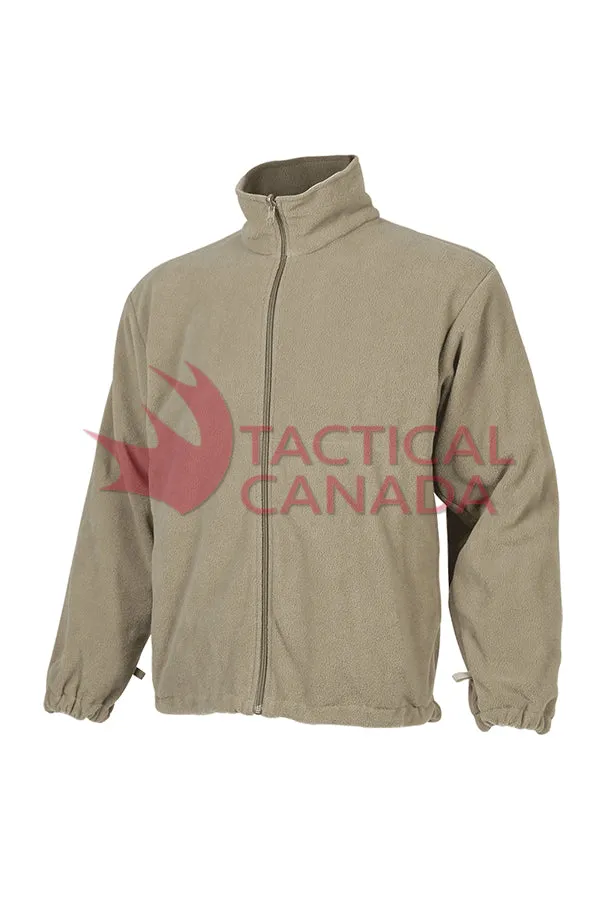 Tru-Spec Microfleece Liner (Black/Tan/Foliage)