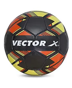 Vector X Germany Rubber Moulded Football Size 3