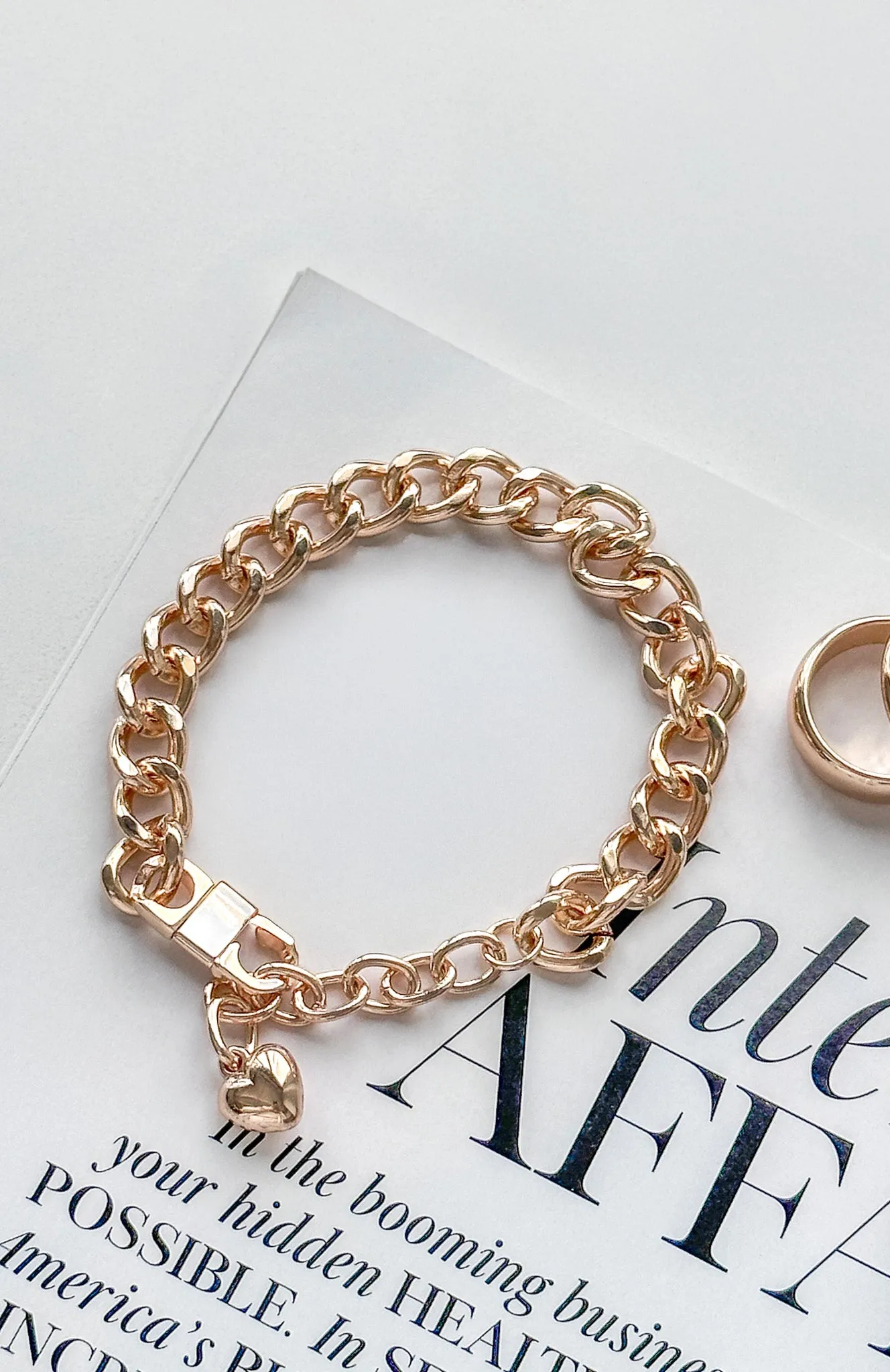 Vesna Bracelet Gold