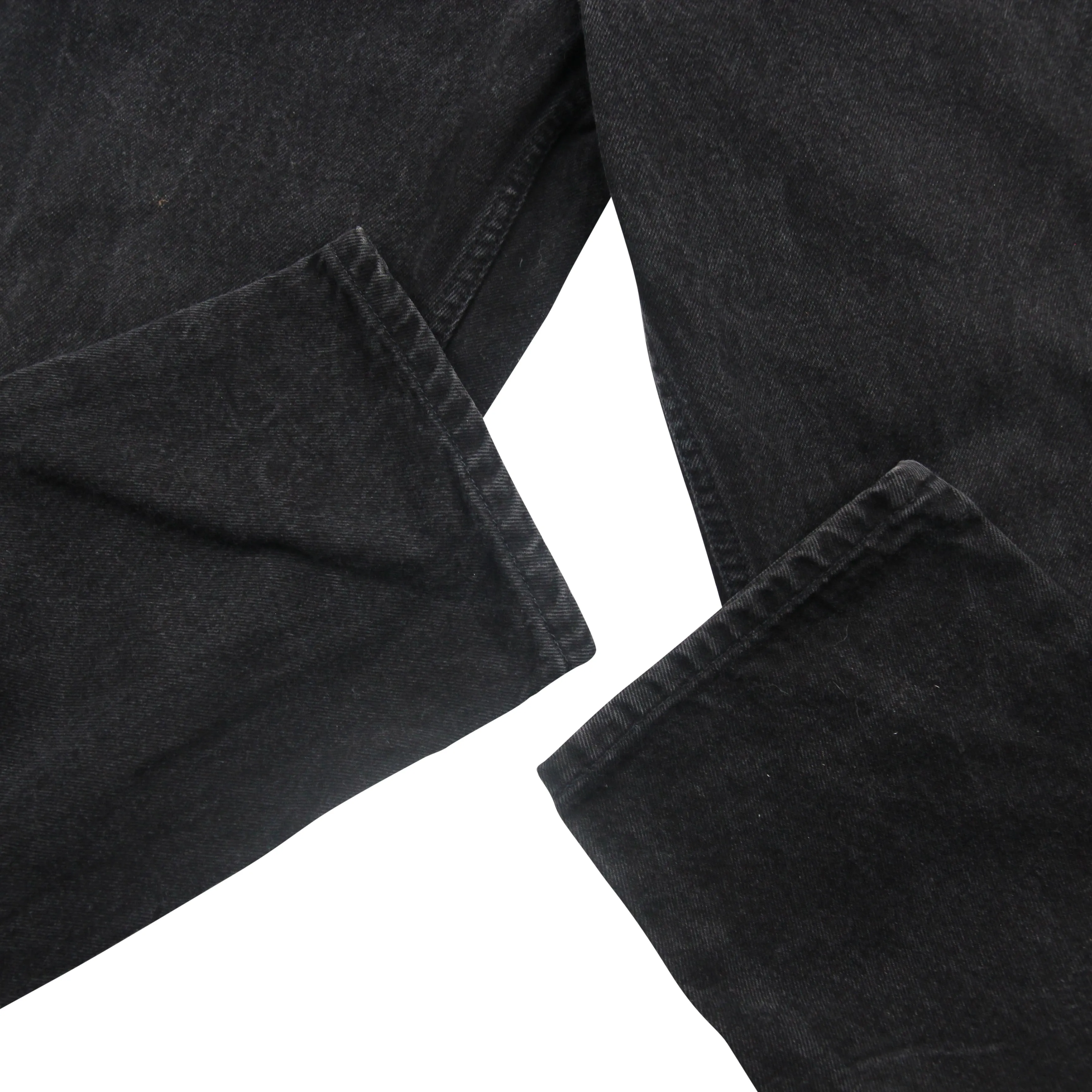 Vintage Levis 550 Relaxed Fit Orange Tab Denim Jeans - 36"x30"