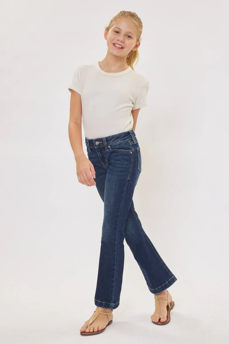 YOUTH Flare Jeans