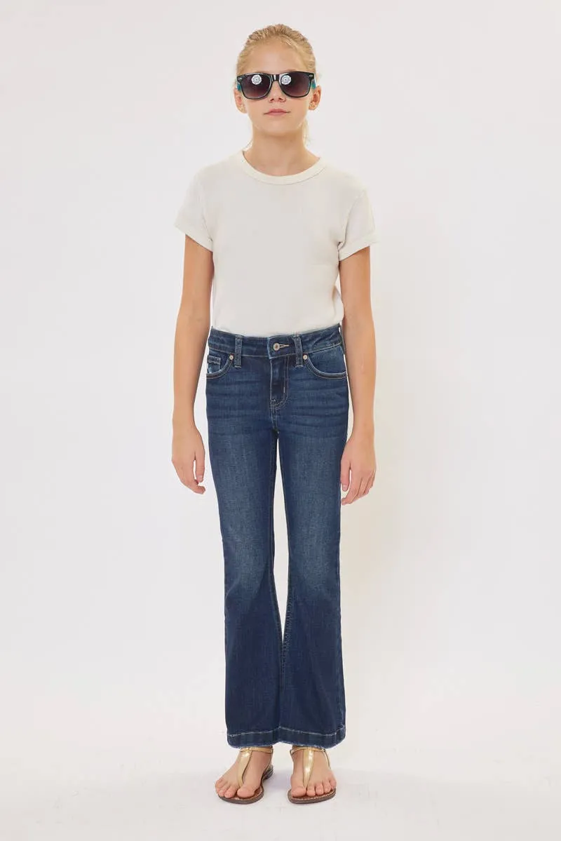YOUTH Flare Jeans