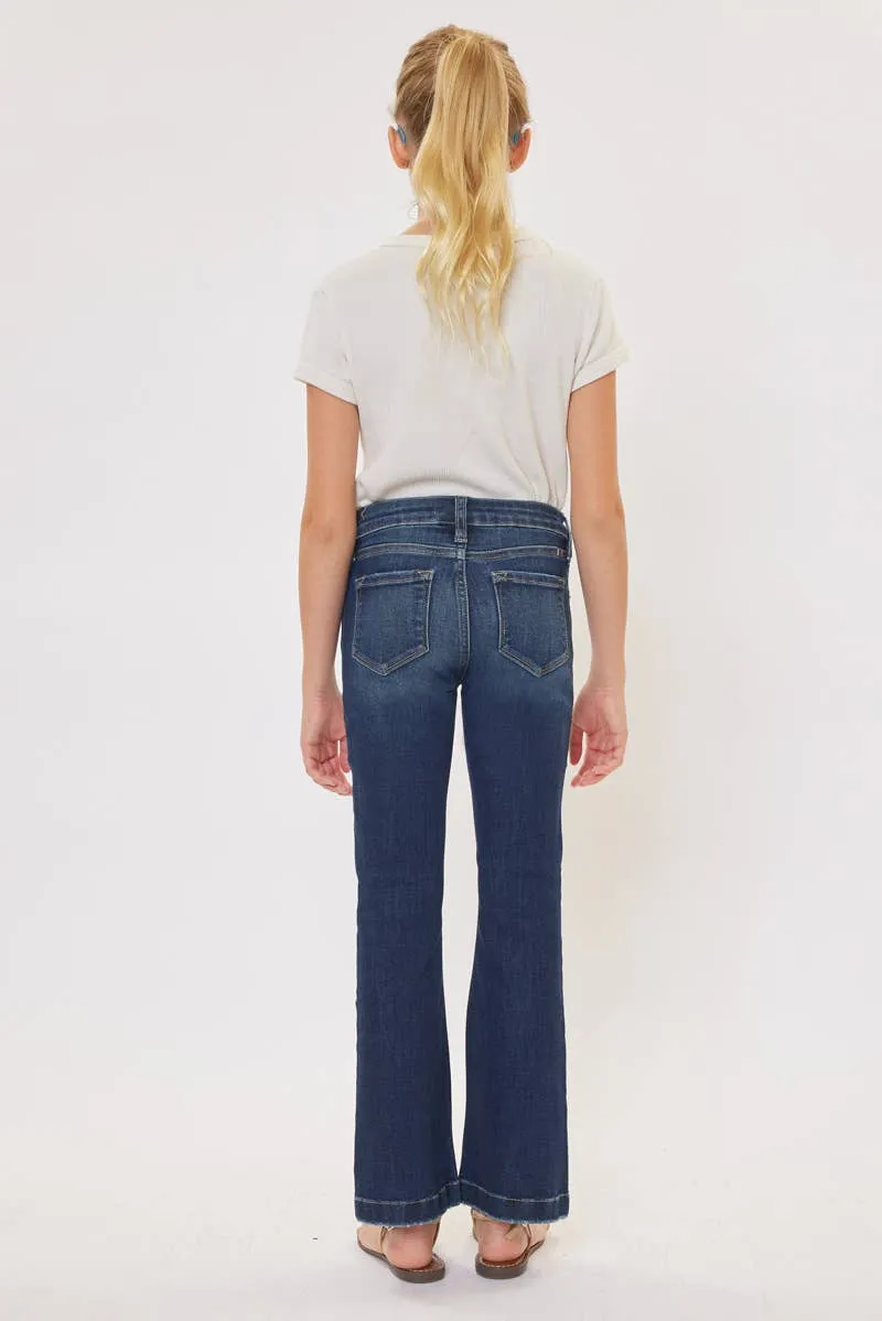YOUTH Flare Jeans